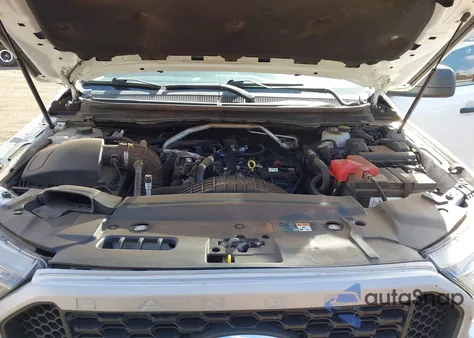 2019 Ford Ranger Xlt from USA, damaged, VIN 1FTER4FH5KLA13635